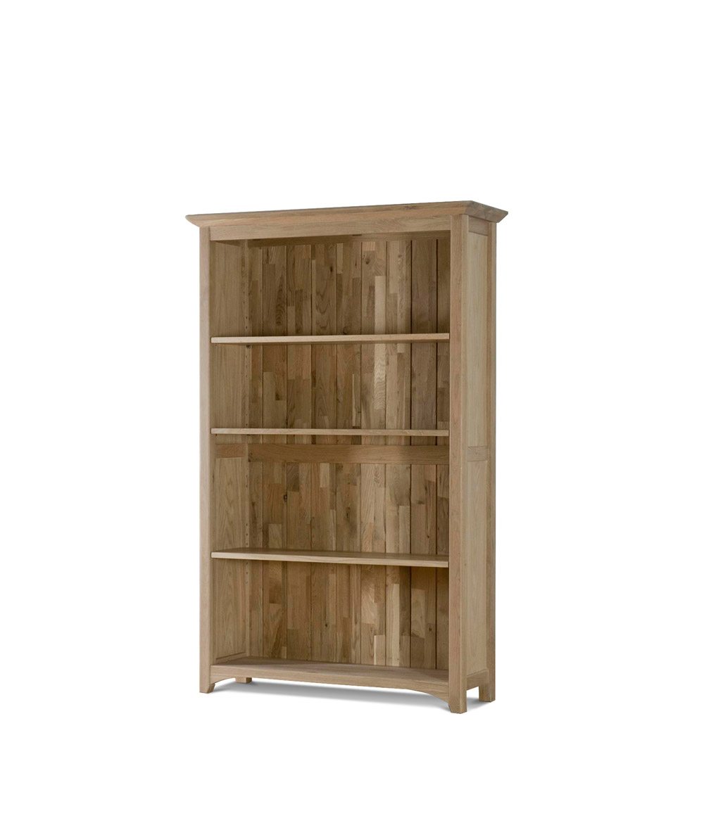 Portland 5ft Bookcase Oliver Matthews