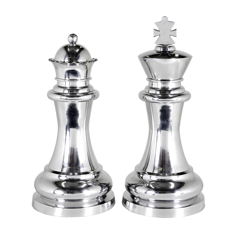 Eichholtz Chess King Queen Oliver Matthews Designer Accessories