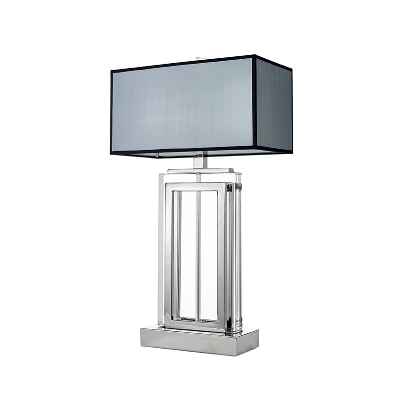 Eichholtz Arlington Table Lamp Oliver, Secure Lamp To Table