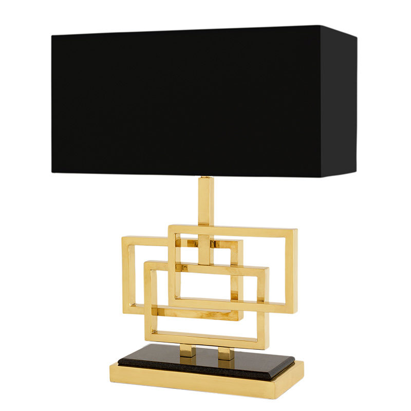 Eichholtz Windolf Gold Table Lamp