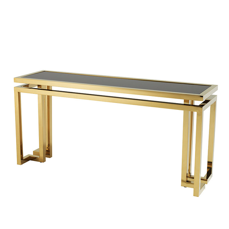 Eichholtz palmer Console Table Gold 109993