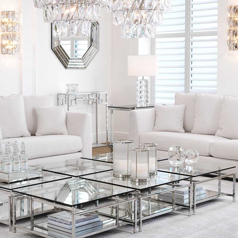 Eichholtz Superia Coffee Table Furniture Oliver Matthews