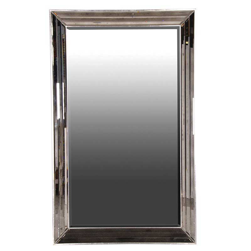Reflection Framed Mirror Oliver Matthews Reflection Framed Mirror Oliver Matthews