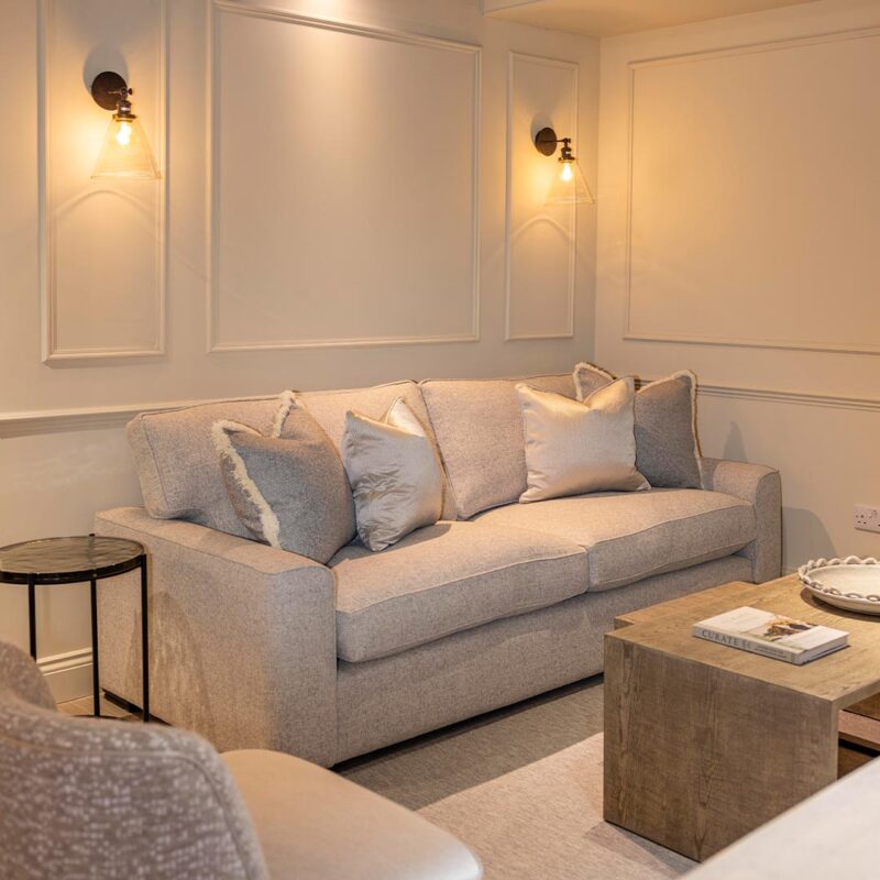 Knightsbridge bespoke sofa