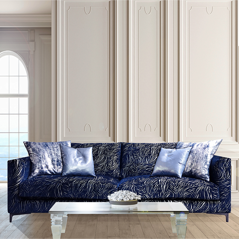 Zara 4Seater Sofa Luxury Sofas & Chairs Oliver Matthews
