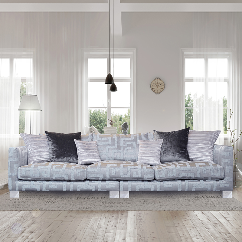 Zara 5 Seater Sofa Oliver Matthews Luxury Sofas & Chairs