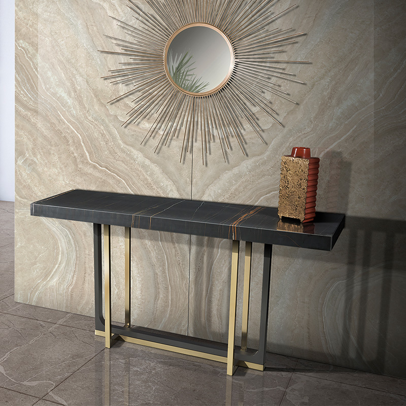 Harry Console Table Living Room Furniture Oliver Matthews