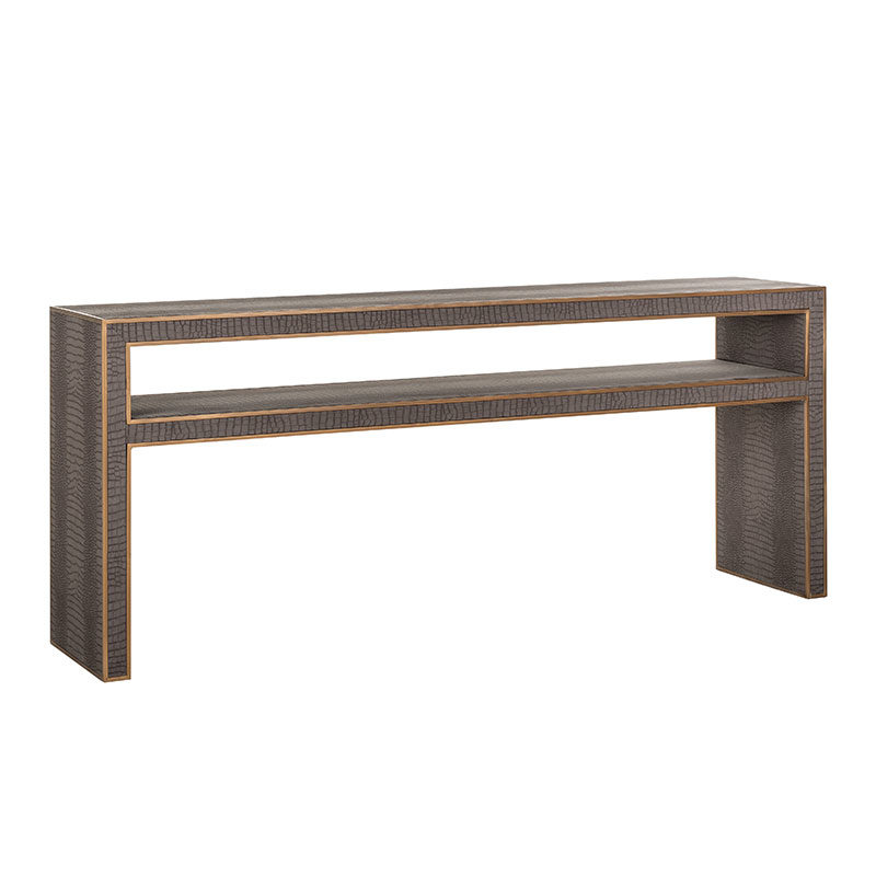 Camber Console Table