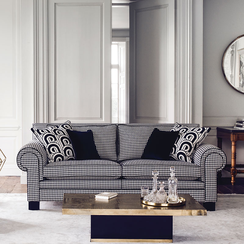 Duresta Coco Large Sofa Luxury Sofas Oliver Matthews