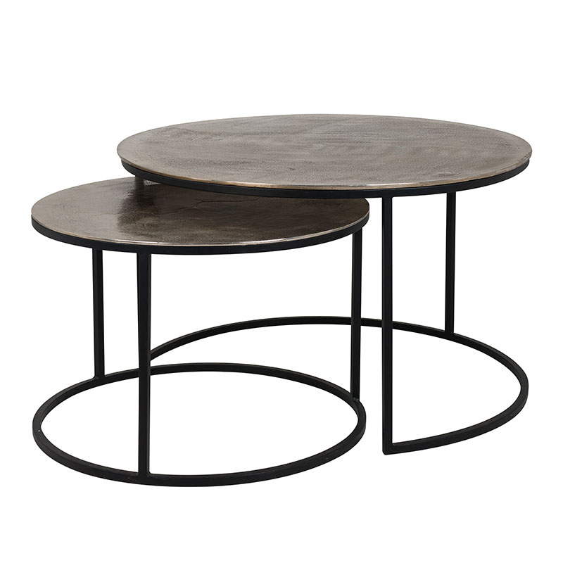 Nexus Coffee Tables | Contemporary Furniture | Oliver Matthews