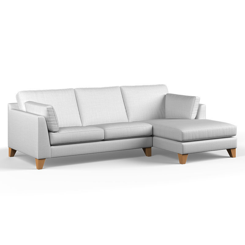Monet grand chaise sofa by Michael Tyler