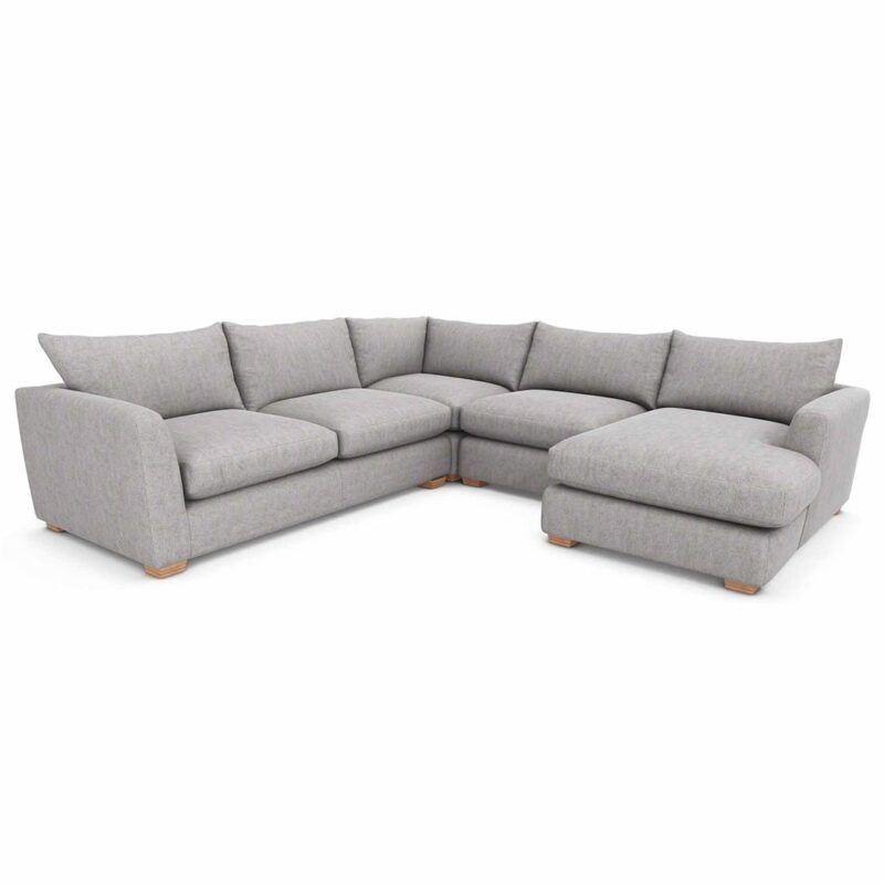 Melbourne corner sofa combination 1