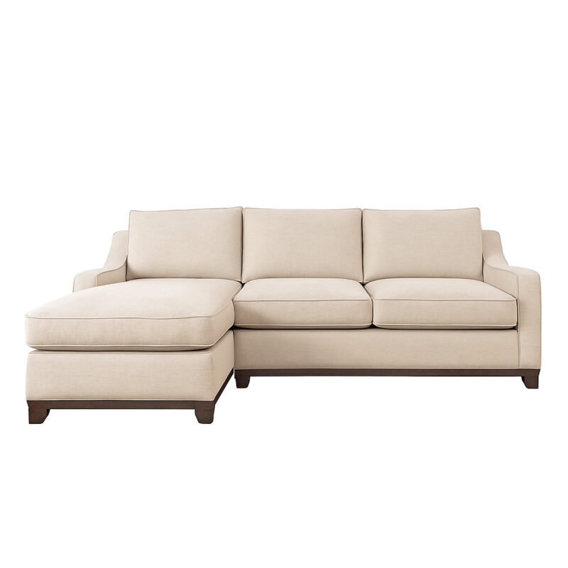 Gatsby chaise end sofa