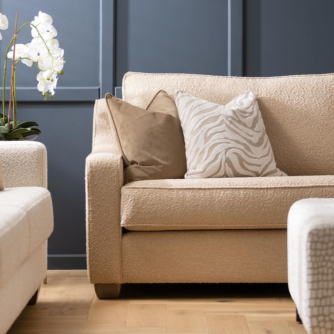 Hadley 2 Seater Sofa Designer Sofas Oliver Matthews