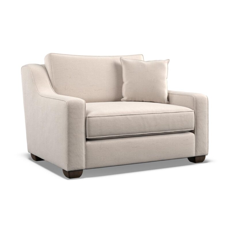 Hadley love seat
