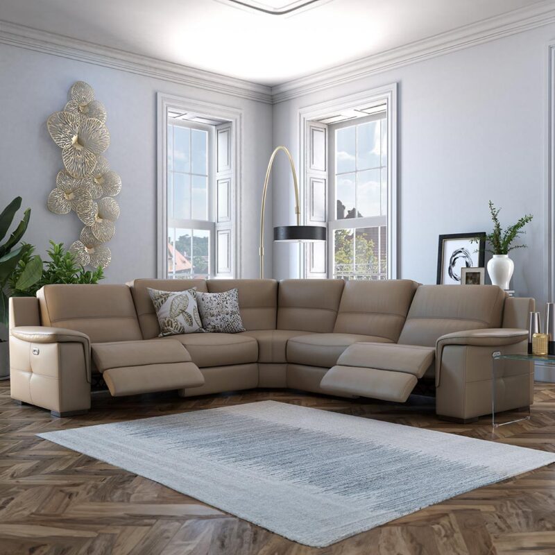 Orion corner sofa