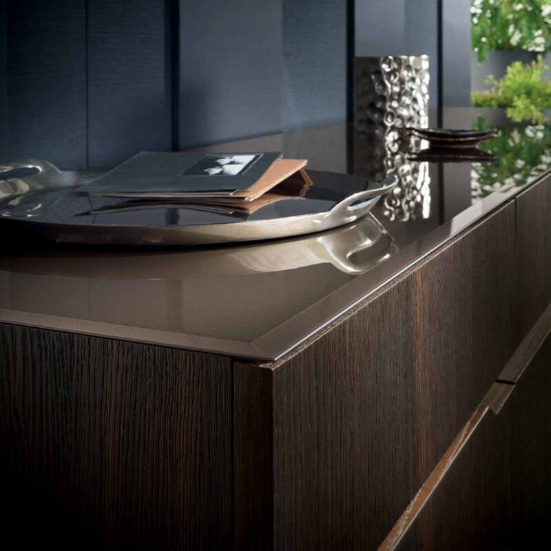 Accademia 3 door sideboard by ALF Italia