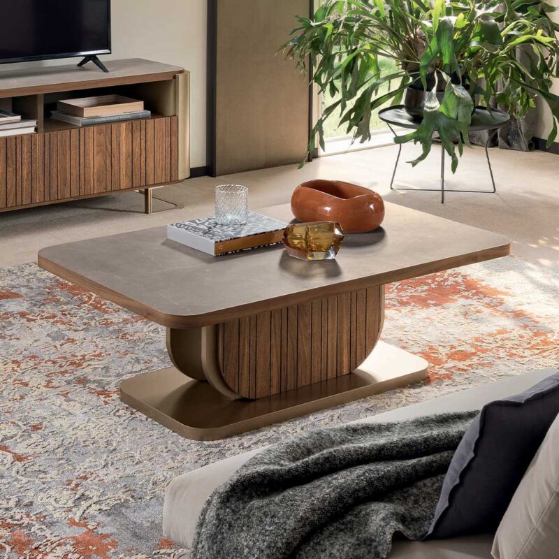 Hera Coffee table by ALF Italia