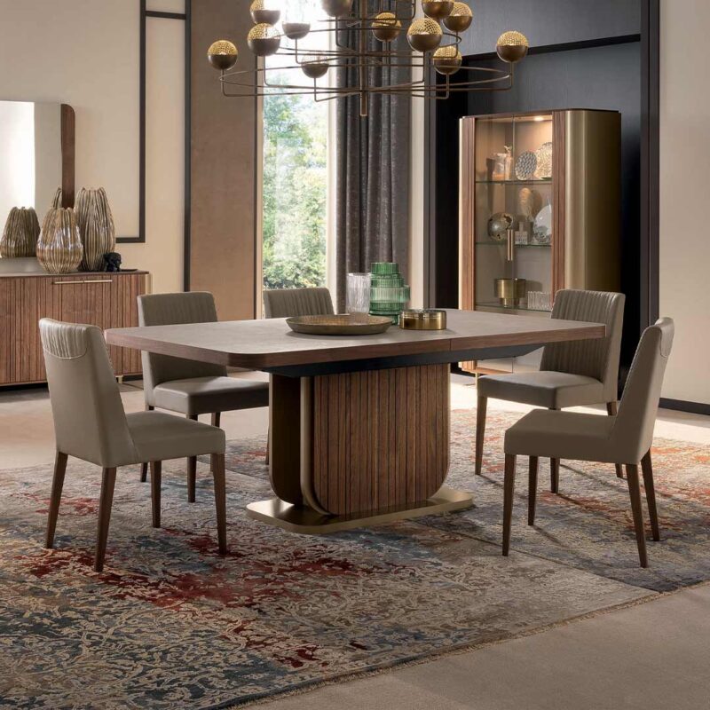 Hera extending table by ALF Italia