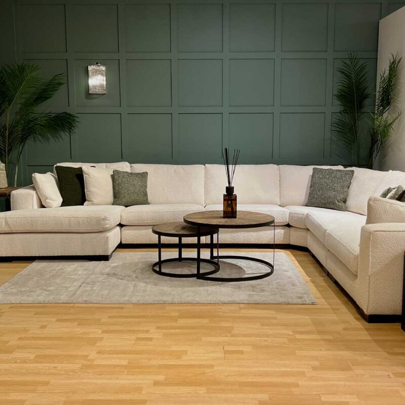 Loxley Extra Large Chaise Corner Sofa LHF