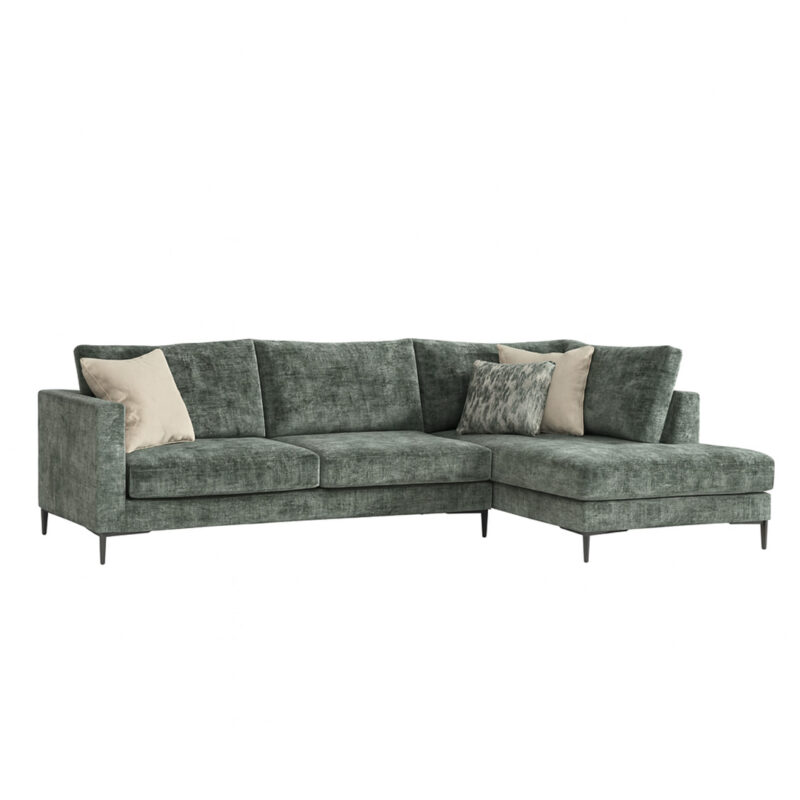 Zara Chaise End Sofa