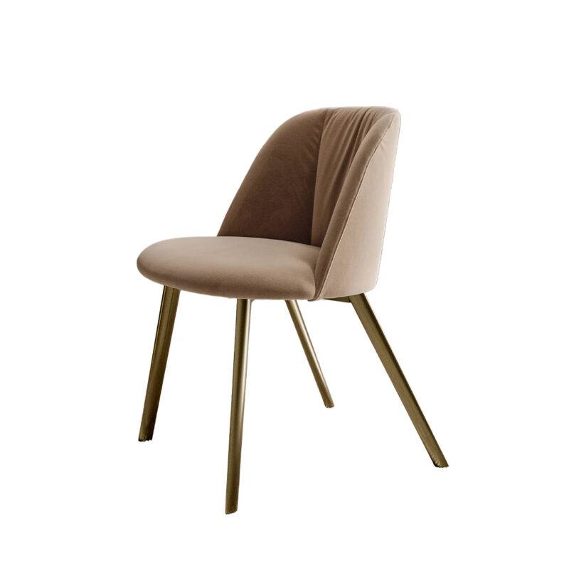 Bontempi Casa Agatha dining chair