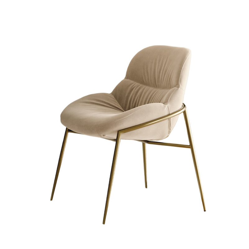 Bontempi casa Amelie dining chair