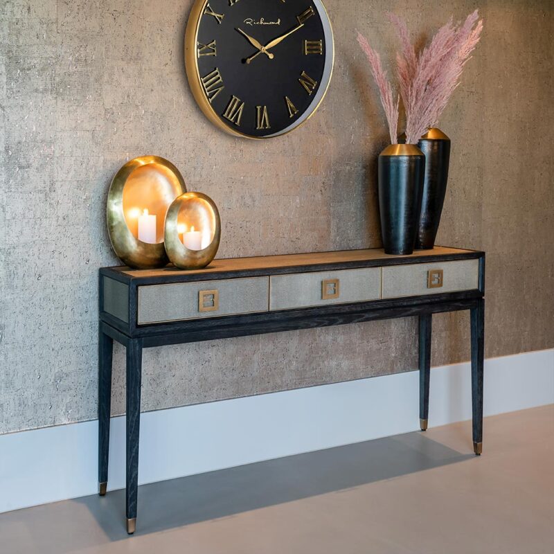Bloomville console table by Richmond Interiors