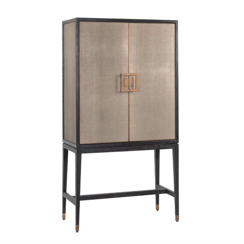 Richmond Interiors Bloomville Drinks Cabinet