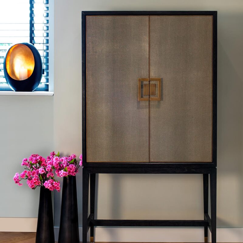 Bloomville Drinks Cabinet by Richmond Interiors
