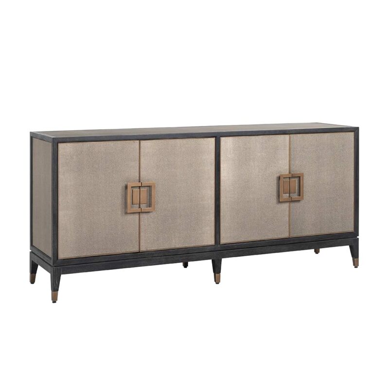 Richmond Interiors Bloomville 4 Door Sideboard