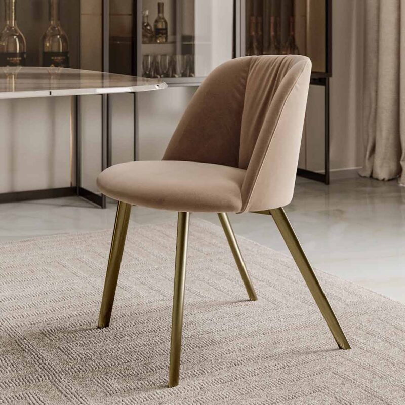 Bontempi Agatha dining chair