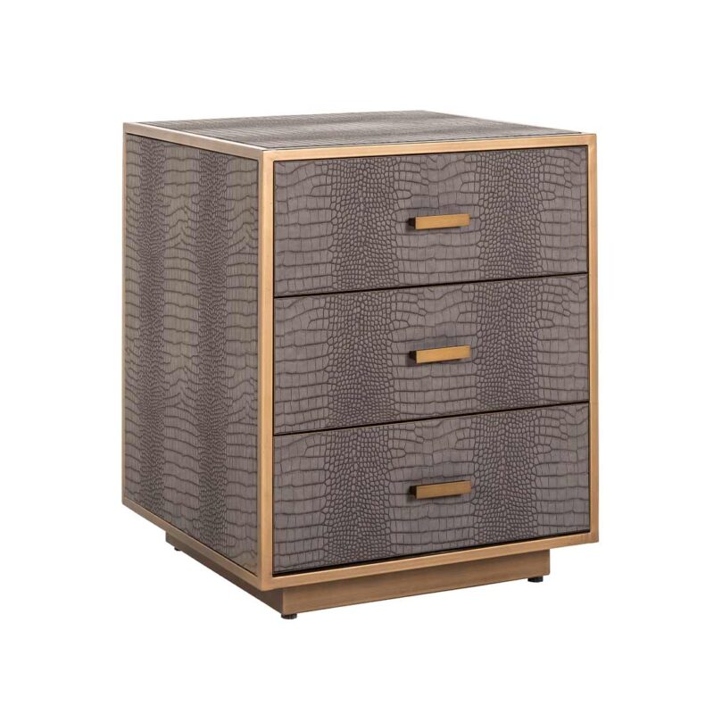 Richmond Interiors Classio end table
