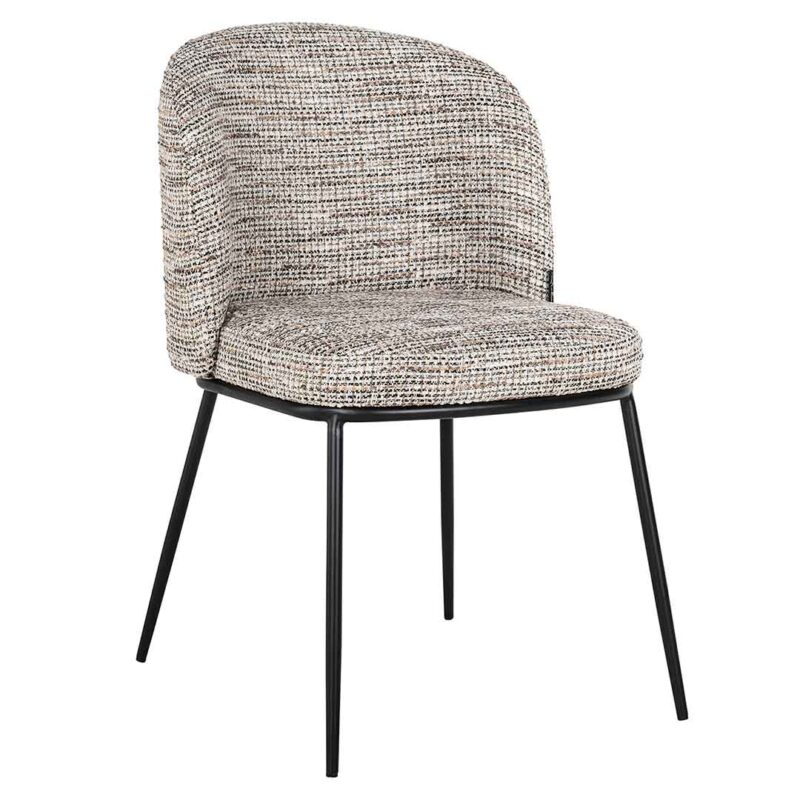 Richmond Interiors Elvi Dining Chair - Nature