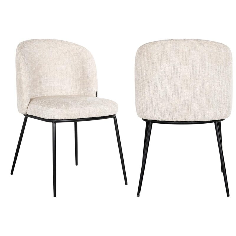Elvie S4750 dining chair by Richmond Interiors