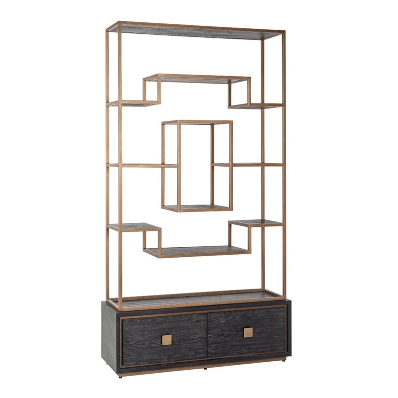 Richmond Interiors Hunter Display Cabinet