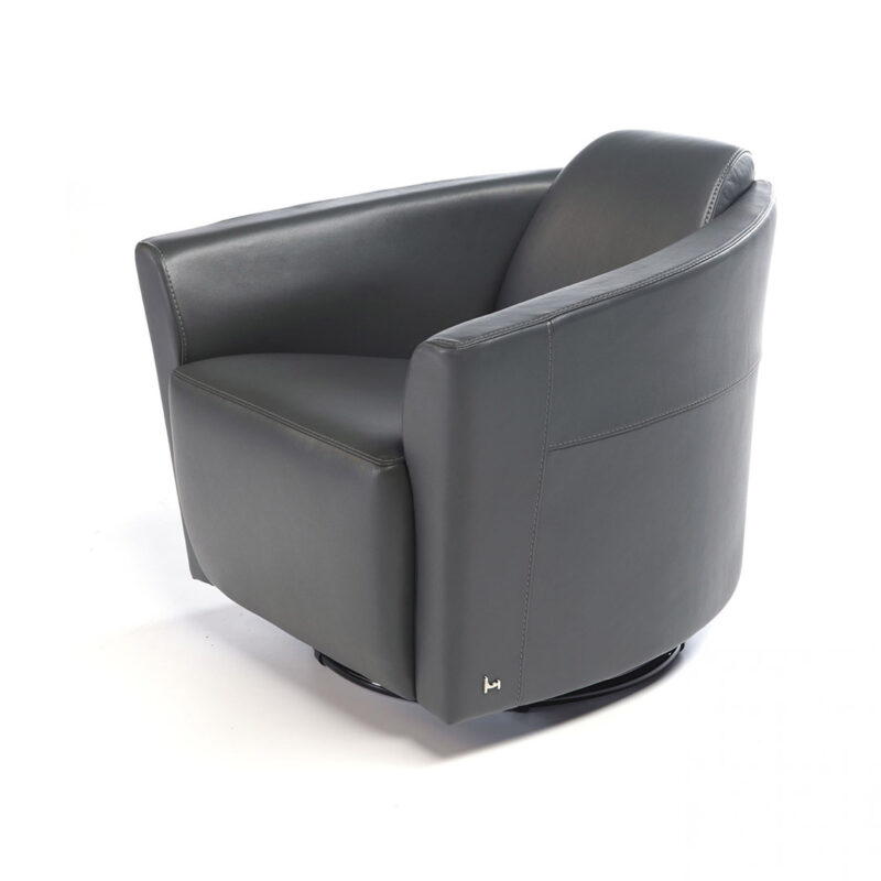 Kira swivel chair by Nicoletti Home