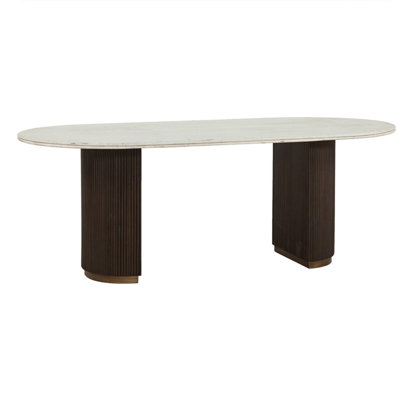 Richmond Interiors Mayfield dining table 210cm