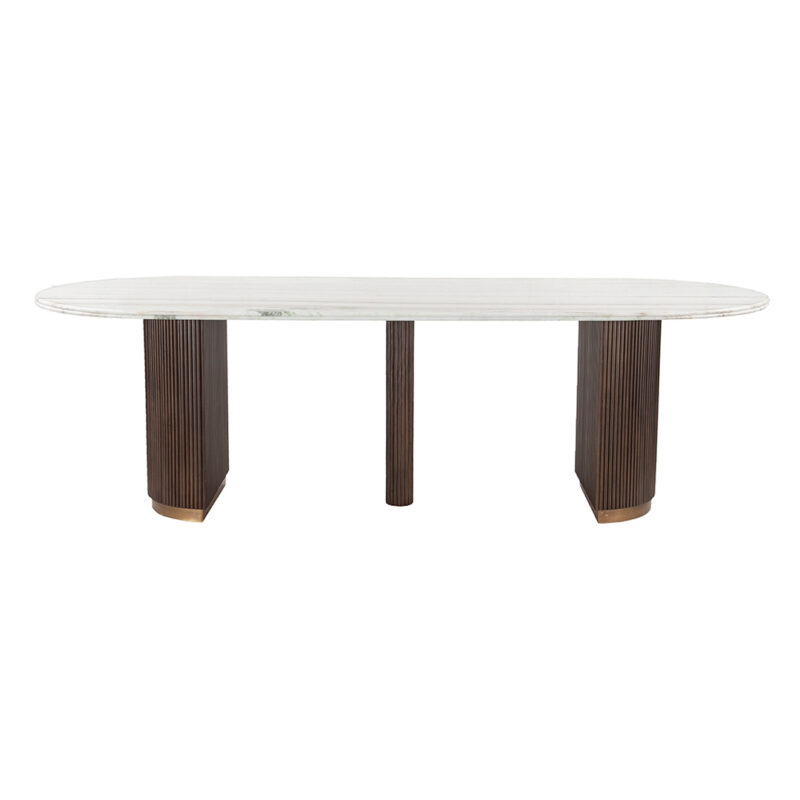 Mayfield 7778 250cm dining table by Richmond Interiors