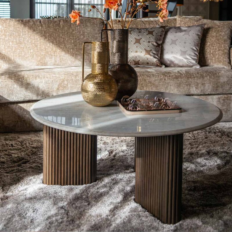 Mayfield coffee table by Richmond Interiors