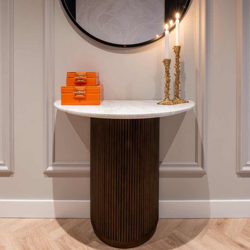 Mayfield Console Table by Richmond Interiors