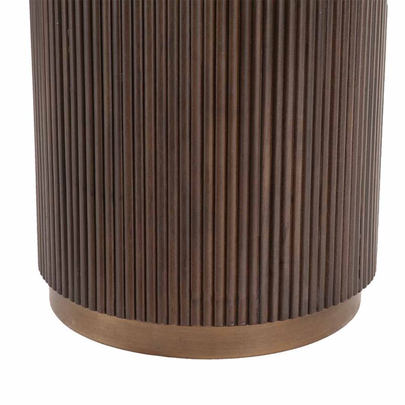 Mayfield 120cm round dining table 775 by Richmond Interiors