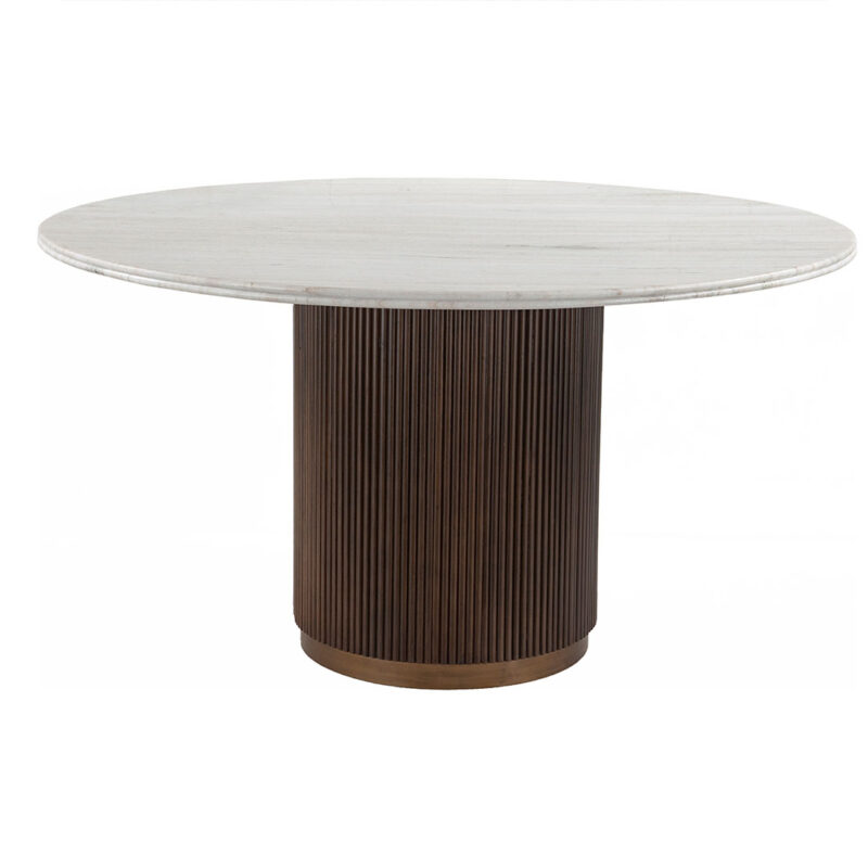 Richmond Interiors Round Table 140cm 7776