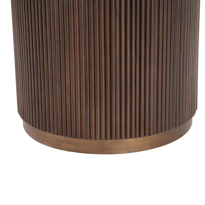 Mayfield 140cm round dining table 7776 by Richmond Interiors