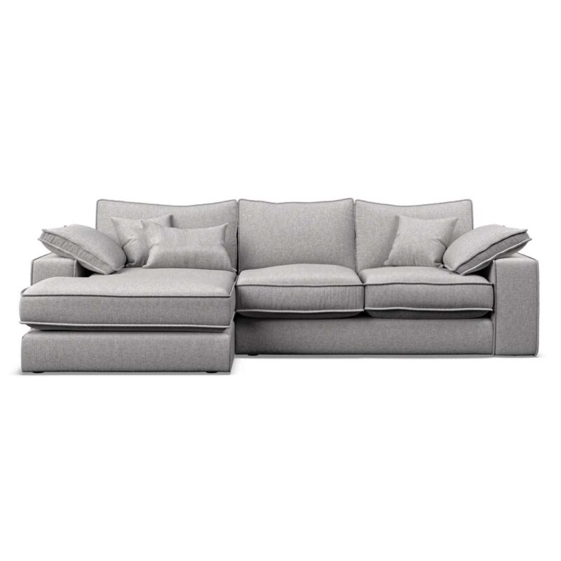 Arizona medium chaise end sofa
