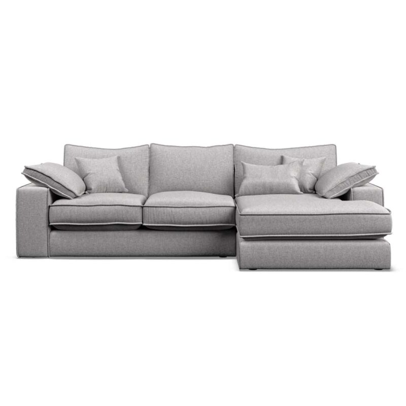 Arizona Medium chaise end sofa RHF