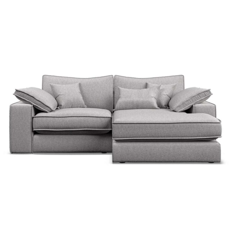 Arizaon small chaise end sofa RHF