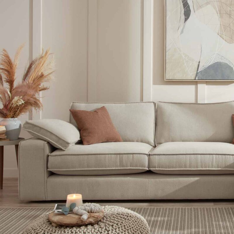 Aspen Extra Large sofa by Whitemeadow