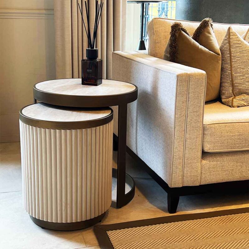 Tivoli 8101 end table
