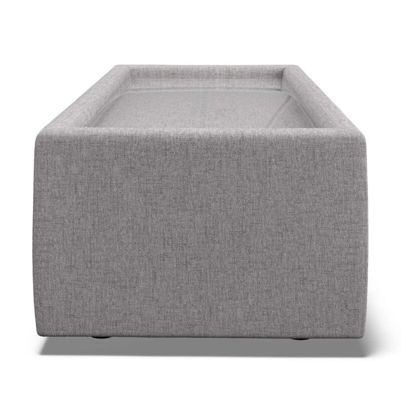 Niko rectangular table by whitemeadow